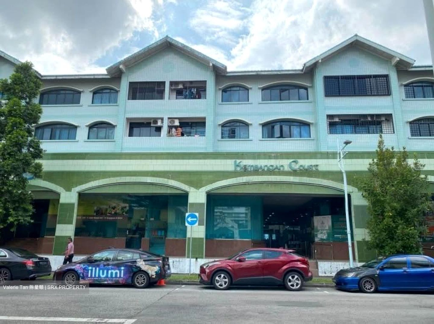 Kembangan Court (D14), Shop House #572955561